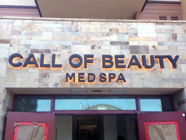 Building Signage